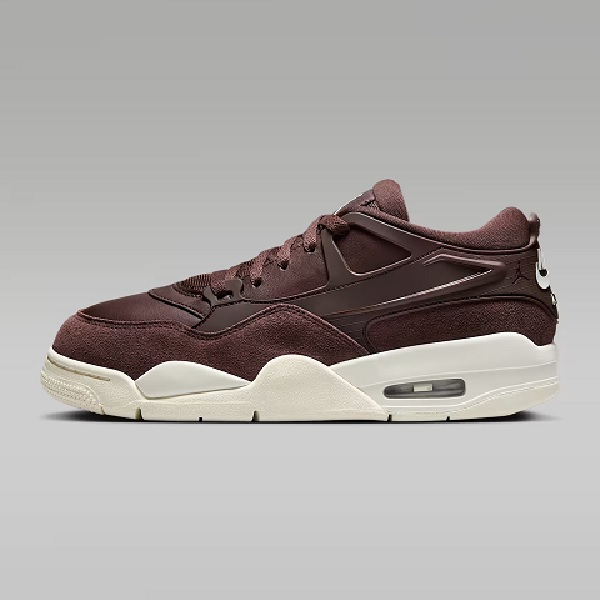 Tenis Air Jordan 4 RM Cafe Mujer Tallas #22.5 al #26.5