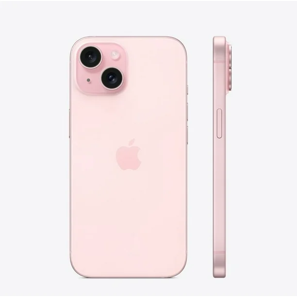 Celular IPhone 15 Plus Pink 128GB  Liberado