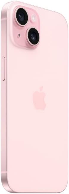Celular IPhone 15 Plus Pink 128GB  Liberado