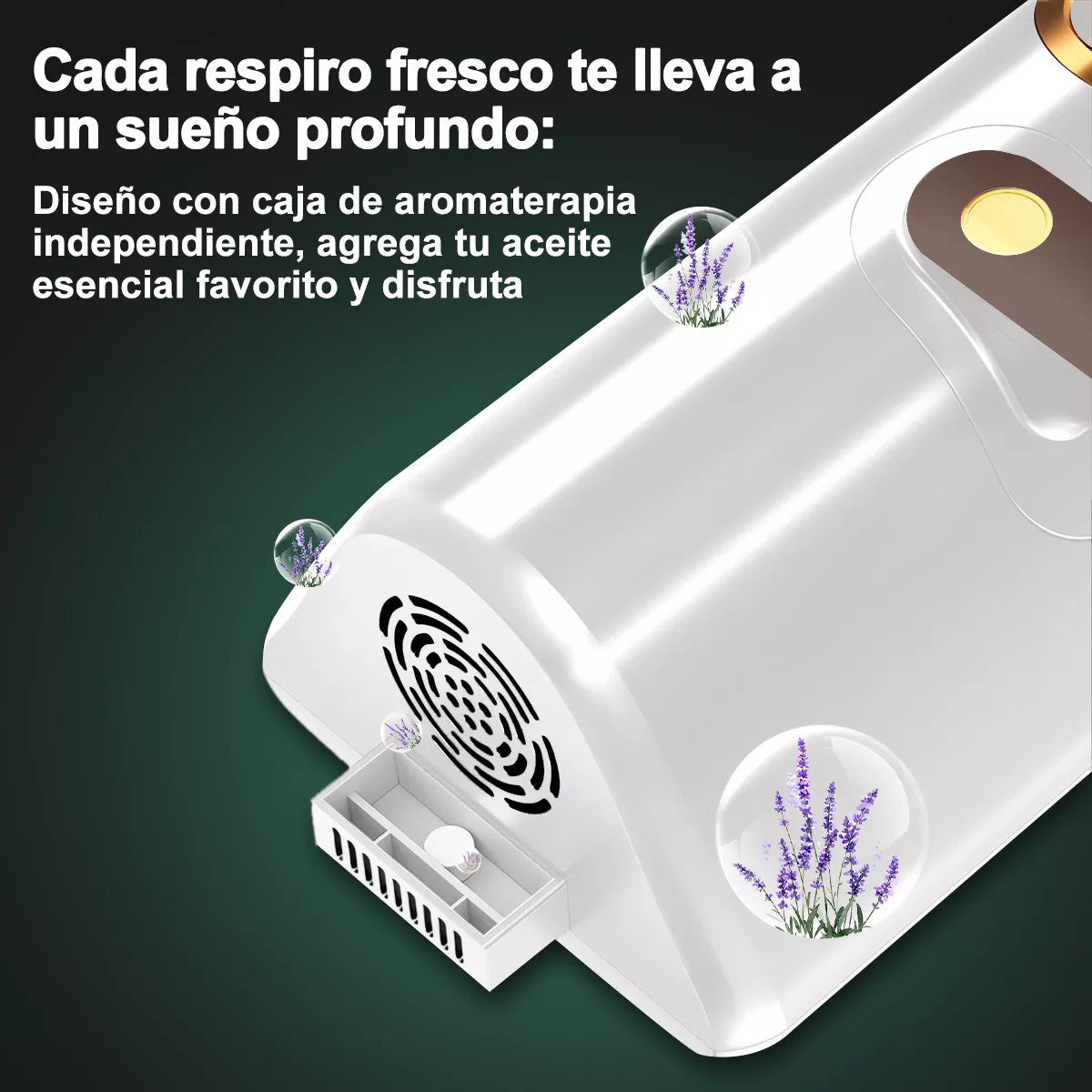 Aspirador Cama 20000pa Light Uv Desinfectant Eliminar Ácaro