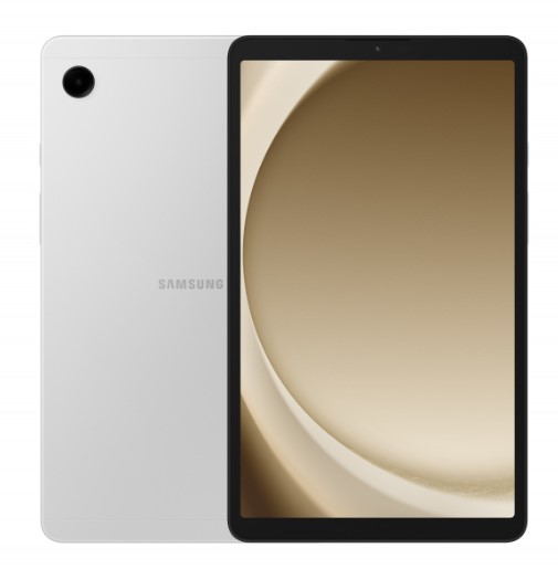 Combo Tablet Samsung Galaxy Tab A9 color Plata Incluye Mochila para laptop