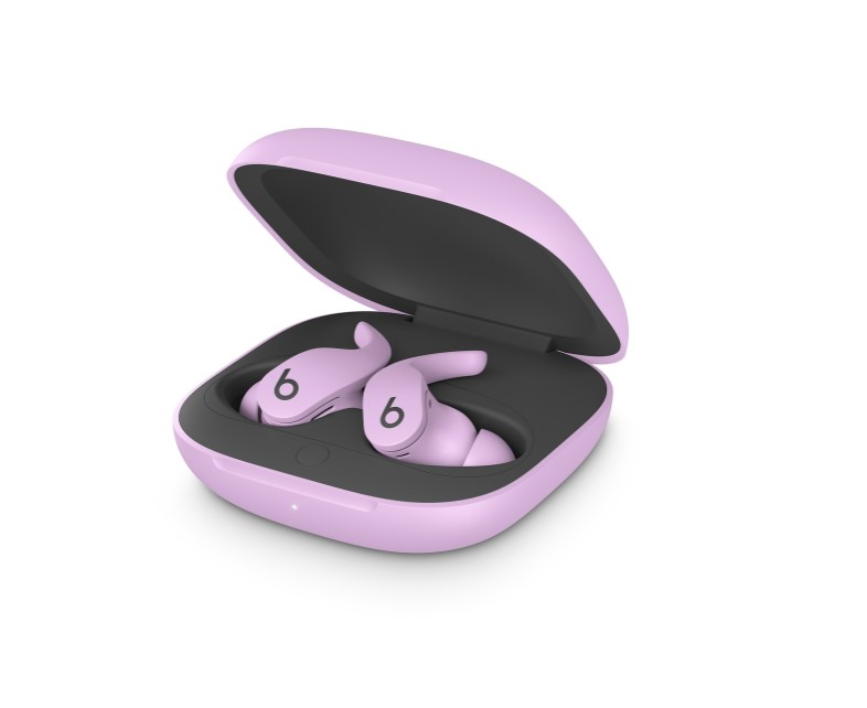 Audífonos inalámbricos Apple Beats Fit Pro color morado gema