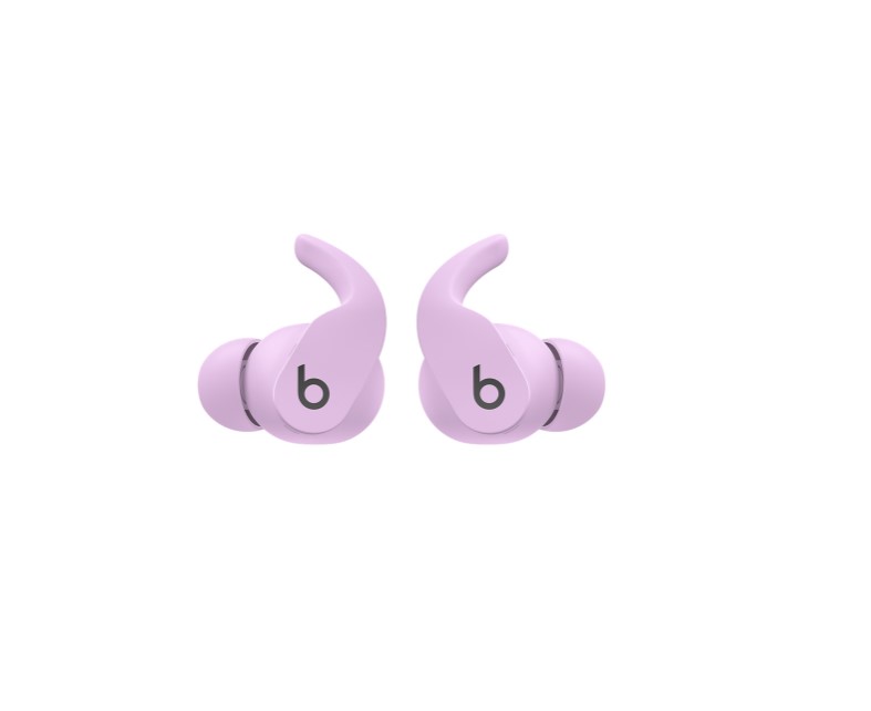 Audífonos inalámbricos Apple Beats Fit Pro color morado gema