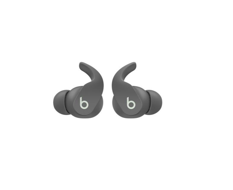 Audífonos inalámbricos Apple Beats Fit Pro color gris mentolado