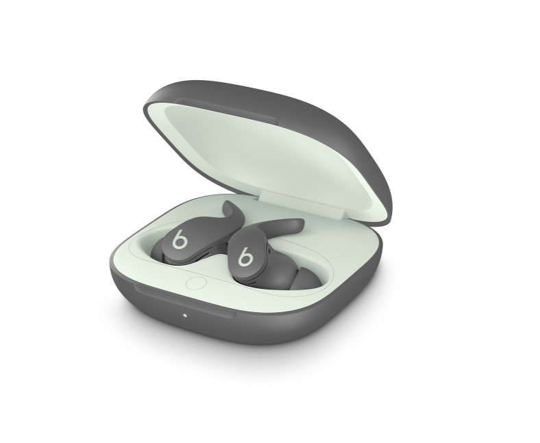 Audífonos inalámbricos Apple Beats Fit Pro color gris mentolado