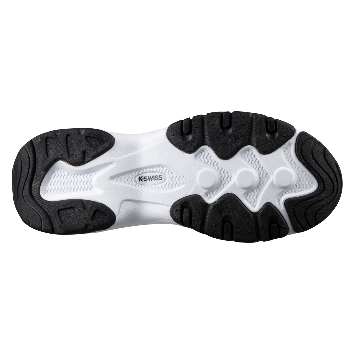 Tenis K-swiss SAORY para Mujer, color Blanco