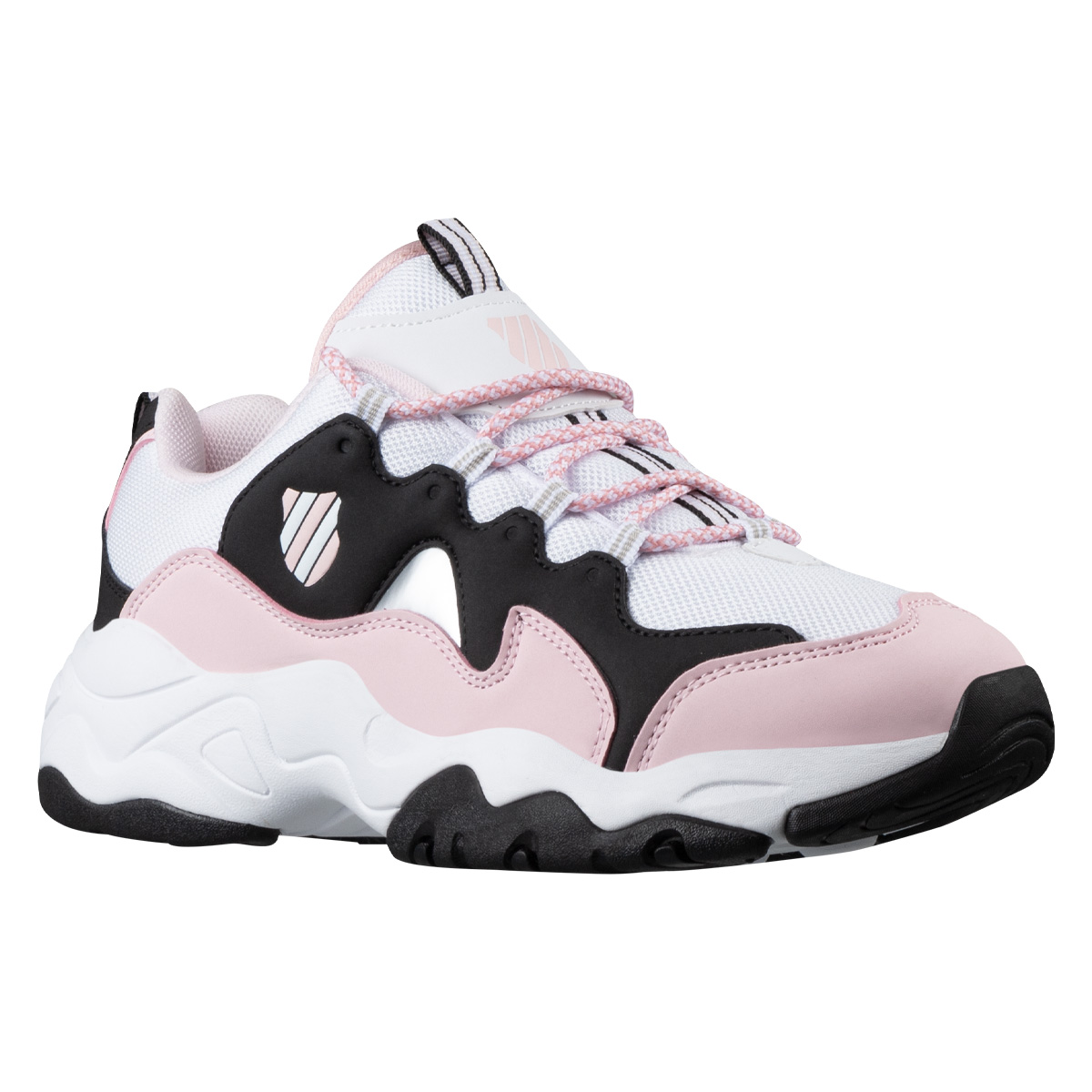 Tenis K-swiss SAORY para Mujer, color Blanco