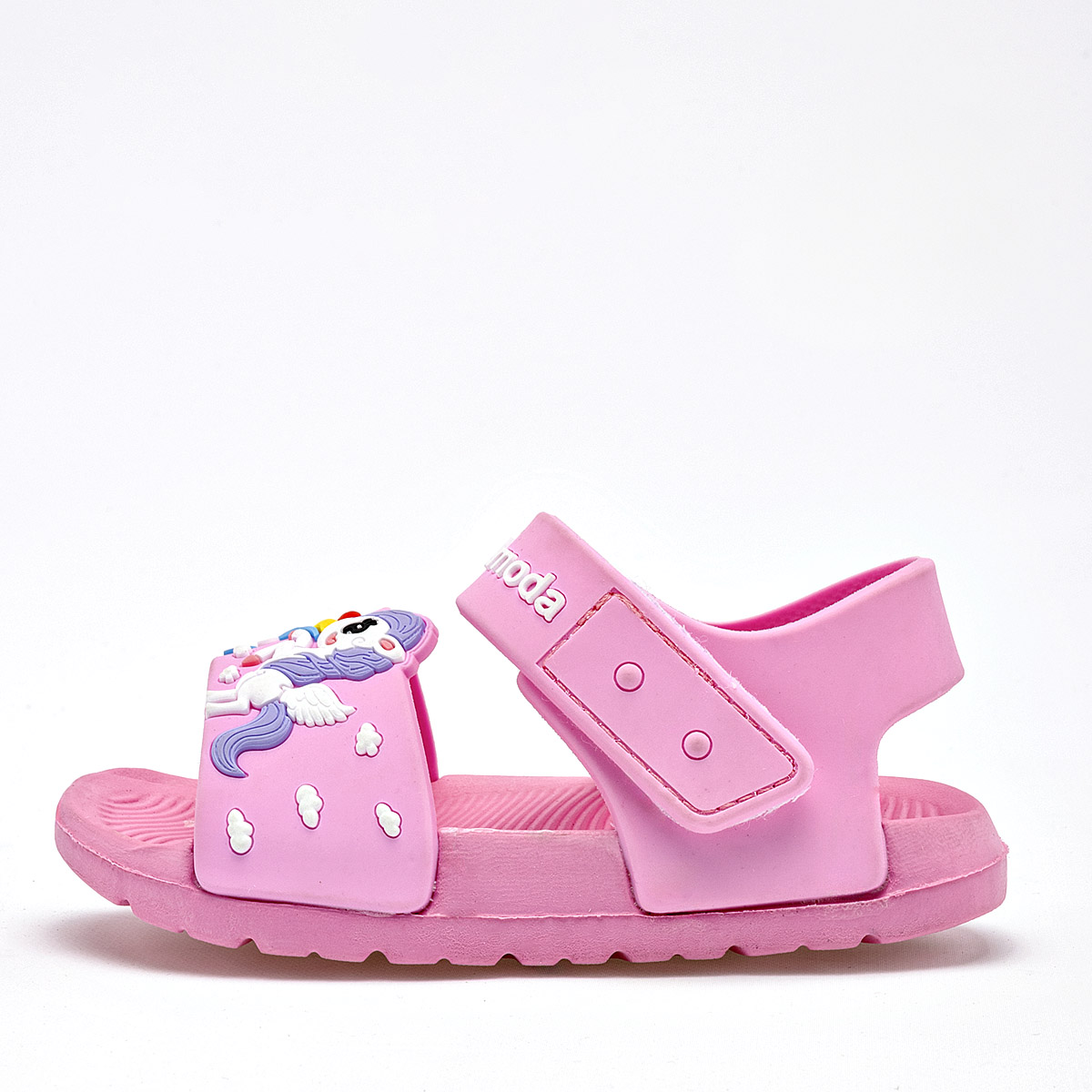SANDALIA NIÑA EVA MODA D63304 ROSA 