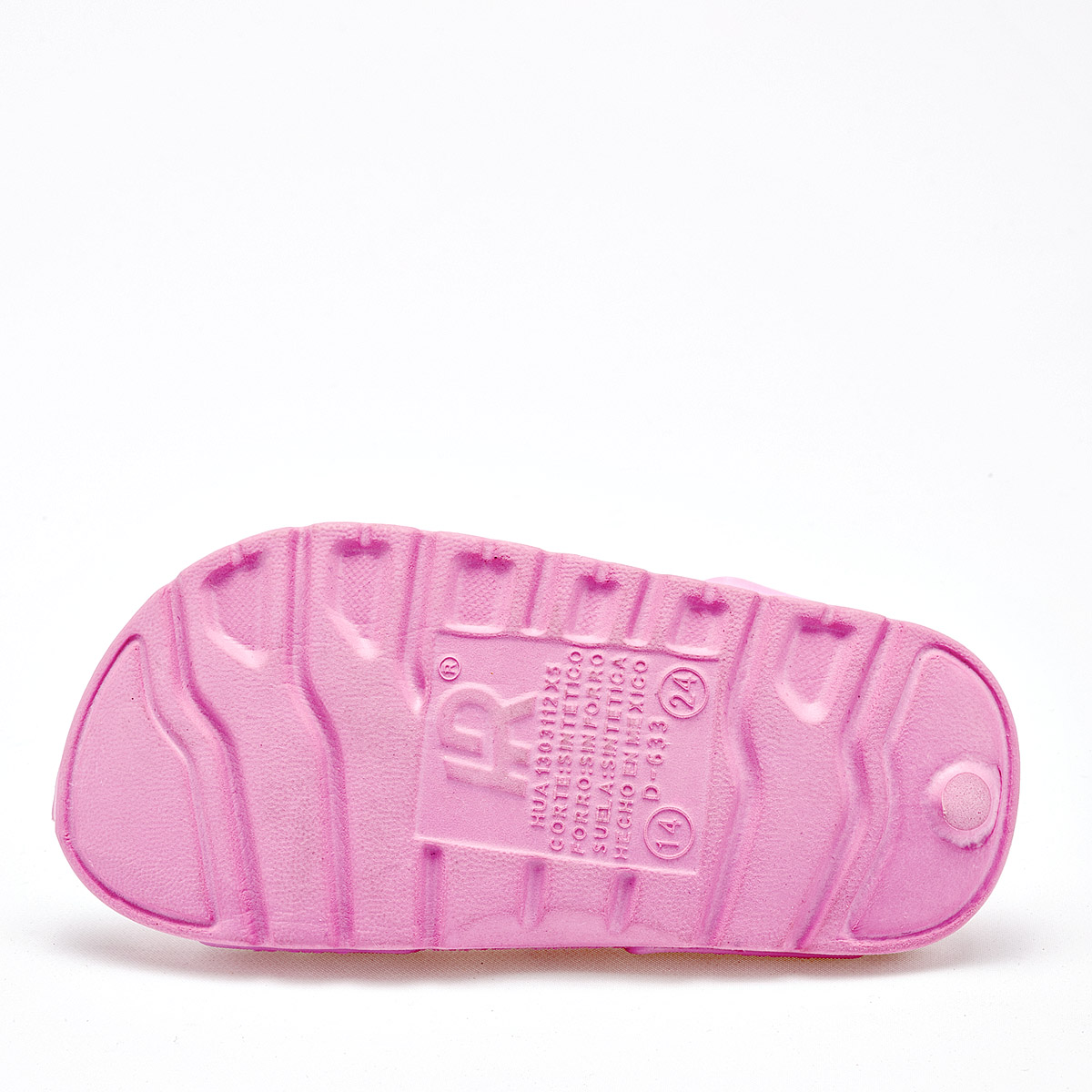 SANDALIA NIÑA EVA MODA D63304 ROSA 