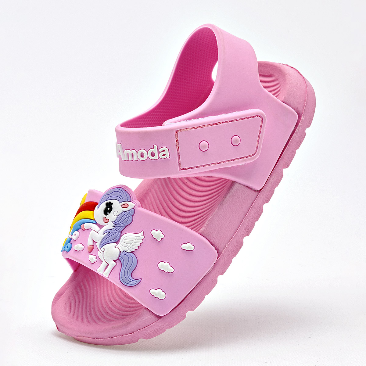 SANDALIA NIÑA EVA MODA D63304 ROSA 