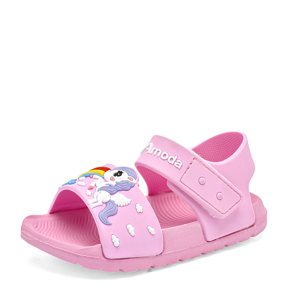 SANDALIA NIÑA EVA MODA D63304 ROSA 