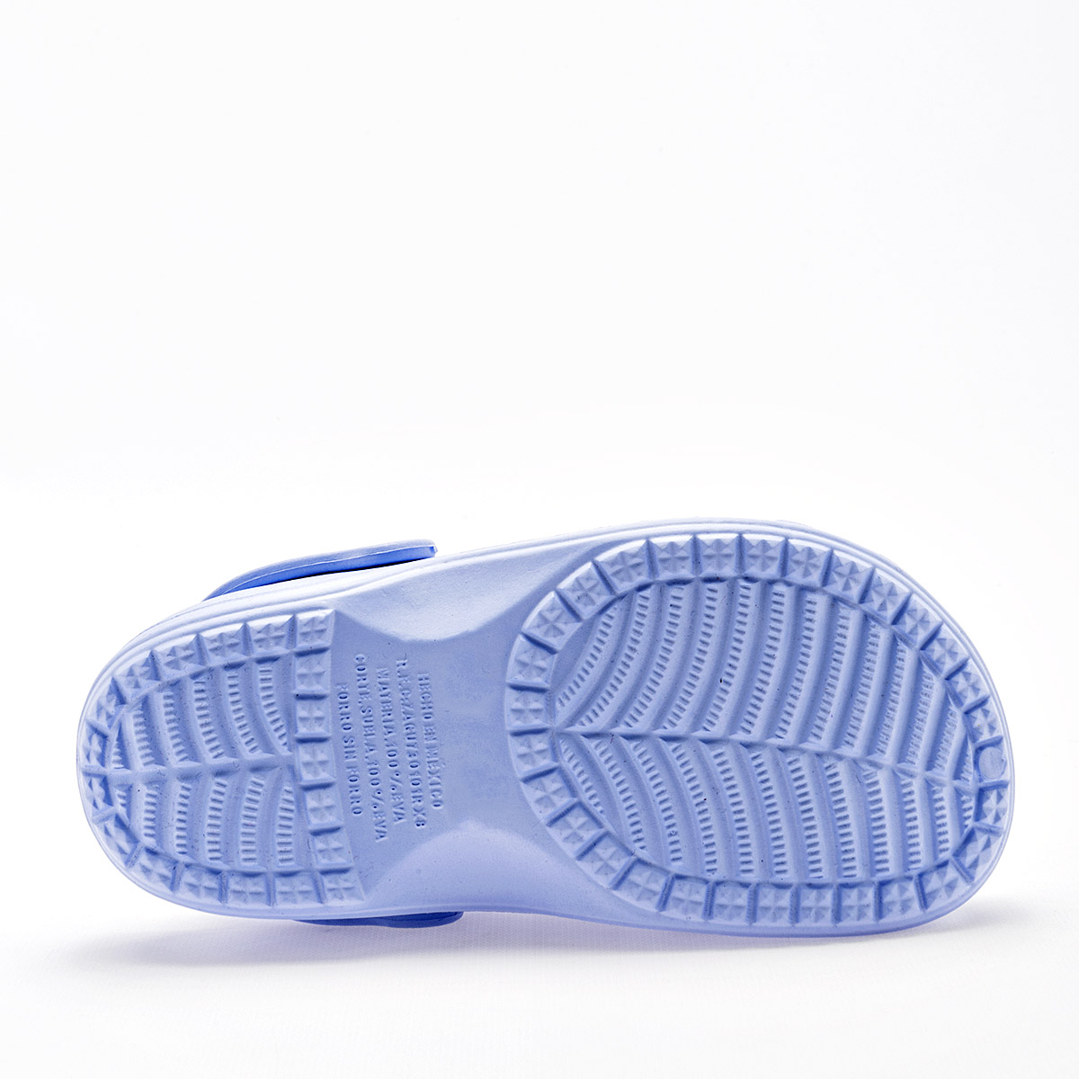 SANDALIA NIÑA MM BROS SHOES CO 8008 AZUL VERDE EVA