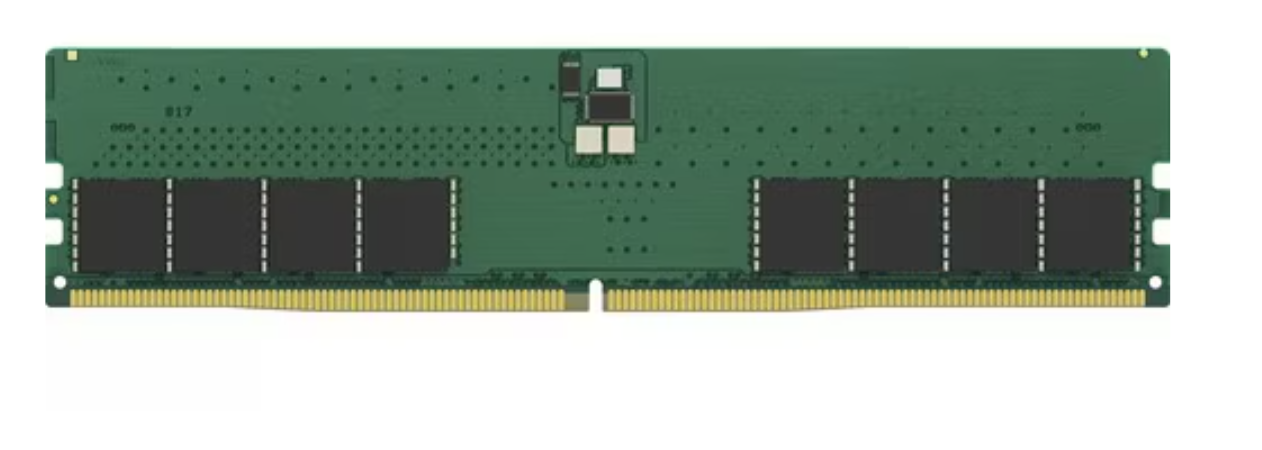 Memoria RAM Kingston KCP556UD8-32 DDR5, 5600MHz, 32GB, CL46, Verde