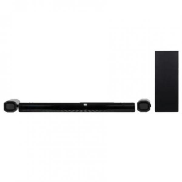 Perfect Choice Bocinas Perfect Choice Home Cinema 5.1 Canales 160W Barra+SubWoofer Color Negro