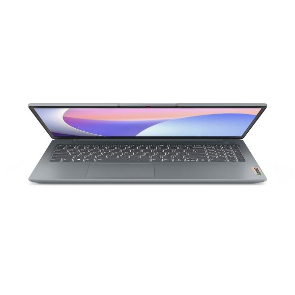 Lenovo NB IDEAPAD SLIM3 15.6IN 15IAH8 CI5-12450U 8G 512G WIN11H GRIS