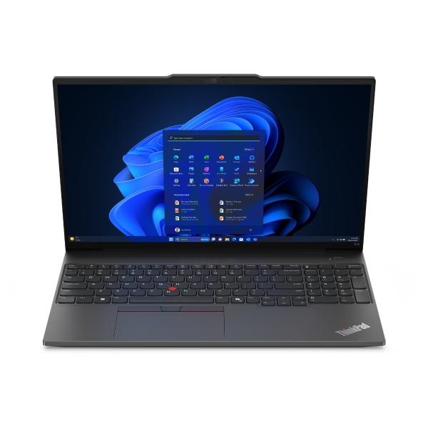 Lenovo THINKPAD E16 G2 INTEL CORE ULTR A 5 125U W11P 16GB 512GB SSD 3YO