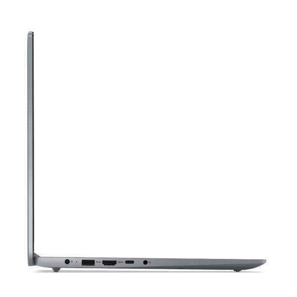Lenovo IdeaPad Slim 3 Intel Core i7 i7-13620H Computadora portátil 39.6 cm (15.6") Full HD 16 GB LPDDR5-SDRAM 512 GB SSD Wi-Fi 6 (802.11ax) Windows 11 Home Gris