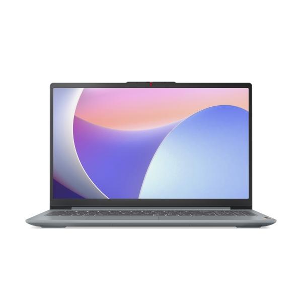 Lenovo IdeaPad Slim 3 Intel Core i7 i7-13620H Computadora portátil 39.6 cm (15.6") Full HD 16 GB LPDDR5-SDRAM 512 GB SSD Wi-Fi 6 (802.11ax) Windows 11 Home Gris