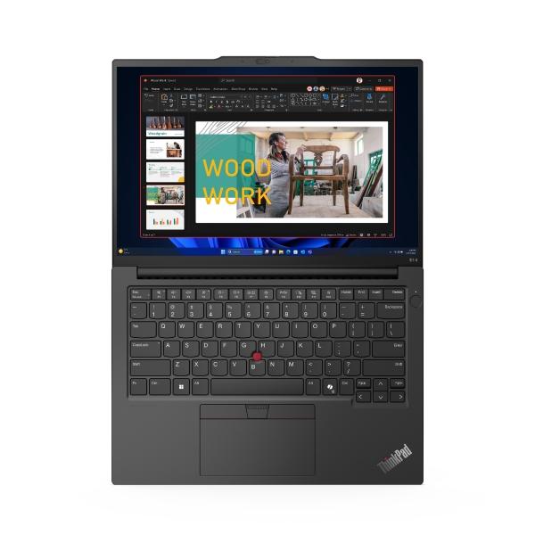 Lenovo THINKPAD E14 G6 INTEL CORE ULTR A 5 125U W11P 16GB 512GB SSD 3YO