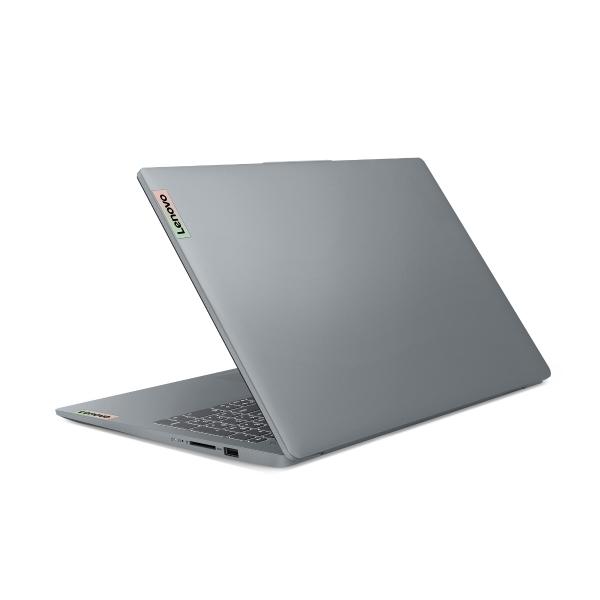 Lenovo IdeaPad Slim 3 Intel Core i7 i7-13620H Computadora portátil 39.6 cm (15.6") Full HD 16 GB LPDDR5-SDRAM 512 GB SSD Wi-Fi 6 (802.11ax) Windows 11 Home Gris