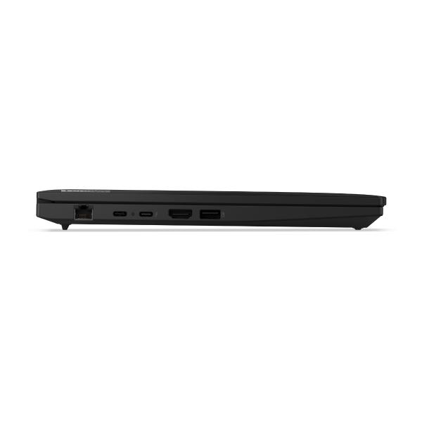 Lenovo ThinkPad L14 G5, Intel Core Ultra 7 155U (3.8Ghz, 12MB) 14" 1920x1200, 16GB, 512SSD, W11P, 3YR.