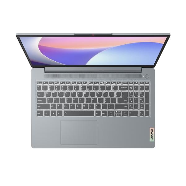 Lenovo IdeaPad Slim 3 Intel Core i7 i7-13620H Computadora portátil 39.6 cm (15.6") Full HD 16 GB LPDDR5-SDRAM 512 GB SSD Wi-Fi 6 (802.11ax) Windows 11 Home Gris
