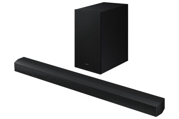 Samsung Barra de Sonido Samsung 3.1Ch Wireless Subwoofer color negro