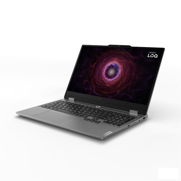 Lenovo NB LOQ 15.6 15ARP9 R7-7435H S 24GB 512GB SSD RTX4050 6GB WIN1