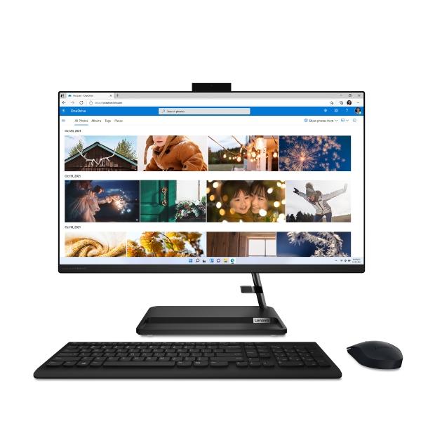 Lenovo IDEACENTRE AIO3 27 27IAP7 CI7 13620H TOUCH 8GB 512GB NEGRA WIN11H