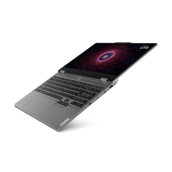 Lenovo NB LOQ 15.6 15ARP9 R7-7435H S 24GB 512GB SSD RTX4050 6GB WIN1
