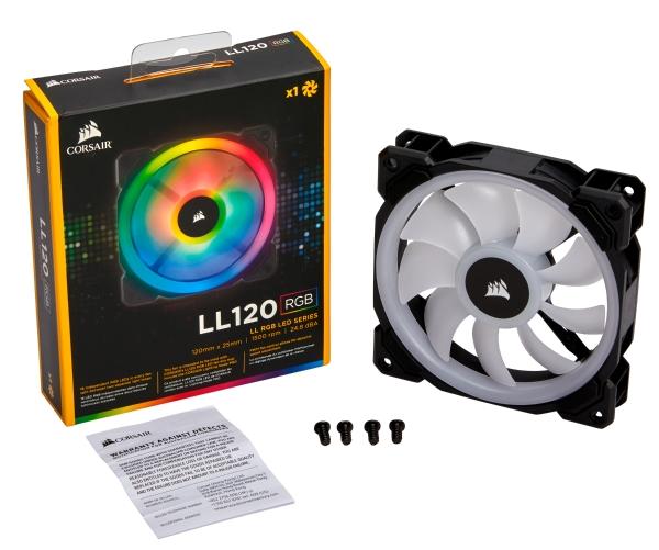 Corsair Ventilador