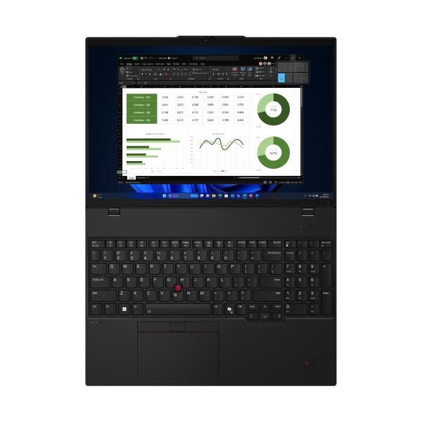 Lenovo THINKPAD L16 G1 CORE ULTRA 5 12 5U W11 PRO 16GB 512GBSSD 3YRO