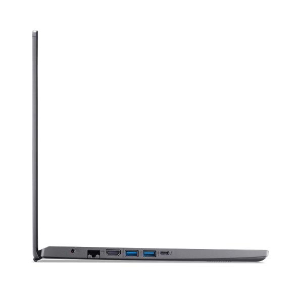Acer LAPTOP ACER ASPIRE 5 A515-57-560YCORE 15.6" CORE I5-12450H 512GB PCIe NVMe SSD RAM 16GB RAM WINDOWS 11 PRO GRIS ACERO