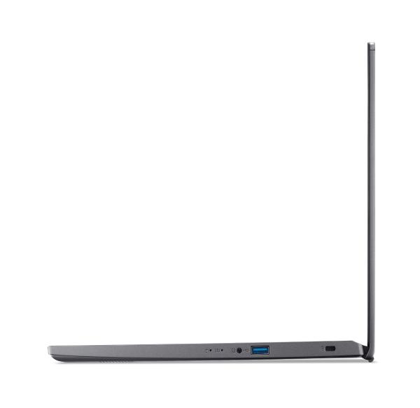 Acer LAPTOP ACER ASPIRE 5 A515-57-560YCORE 15.6" CORE I5-12450H 512GB PCIe NVMe SSD RAM 16GB RAM WINDOWS 11 PRO GRIS ACERO