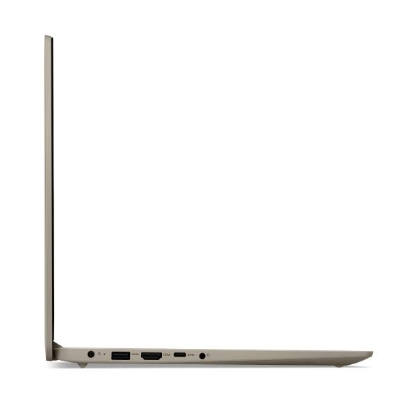 Lenovo IdeaPad 1 AMD Ryzen 7 5700U Computadora portátil 39.6 cm (15.6") Full HD 16 GB DDR4-SDRAM 512 GB SSD Wi-Fi 6 (802.11ax) Windows 11 Home Arena