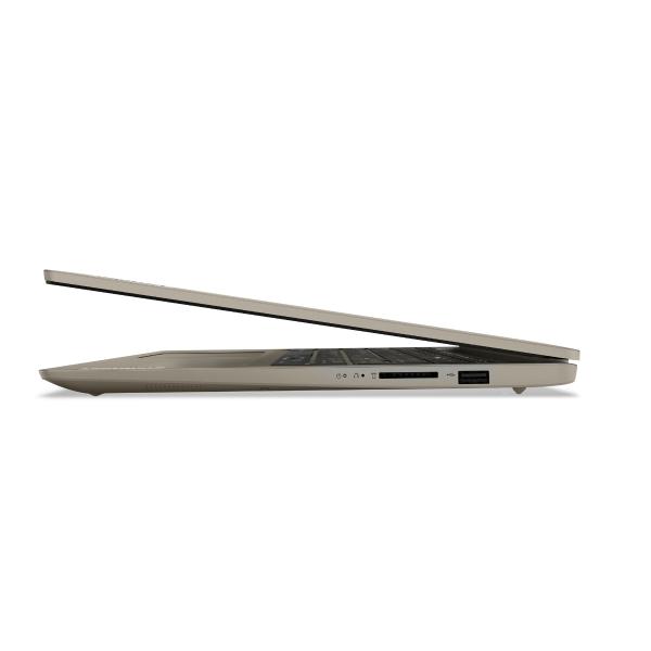 Lenovo IdeaPad 1 AMD Ryzen 7 5700U Computadora portátil 39.6 cm (15.6") Full HD 16 GB DDR4-SDRAM 512 GB SSD Wi-Fi 6 (802.11ax) Windows 11 Home Arena