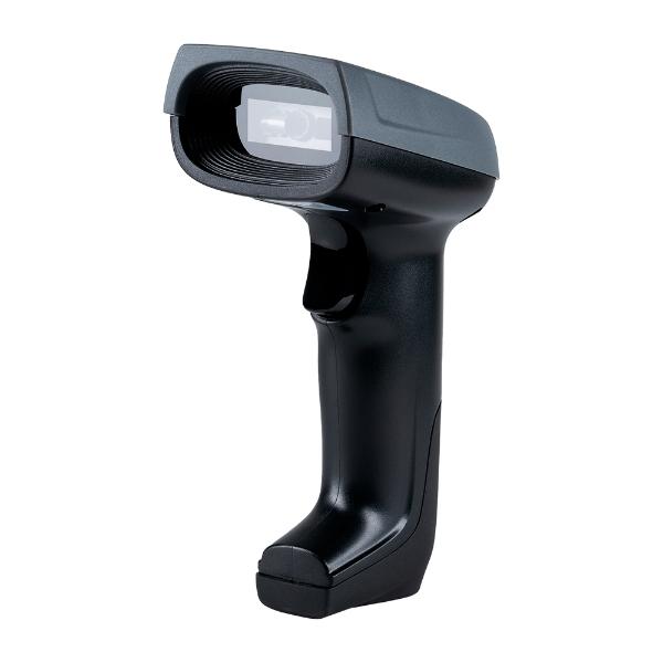 Vorago LECTOR DE CÓDIGO DE BARRAS Y QR VORAGO 1D / 2D CON BASE STAND (BCS-202)