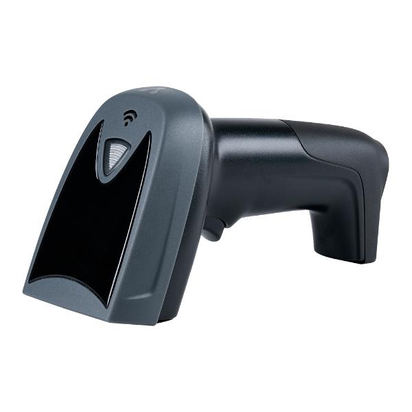 Vorago LECTOR DE CÓDIGO DE BARRAS Y QR VORAGO 1D / 2D CON BASE STAND (BCS-202)
