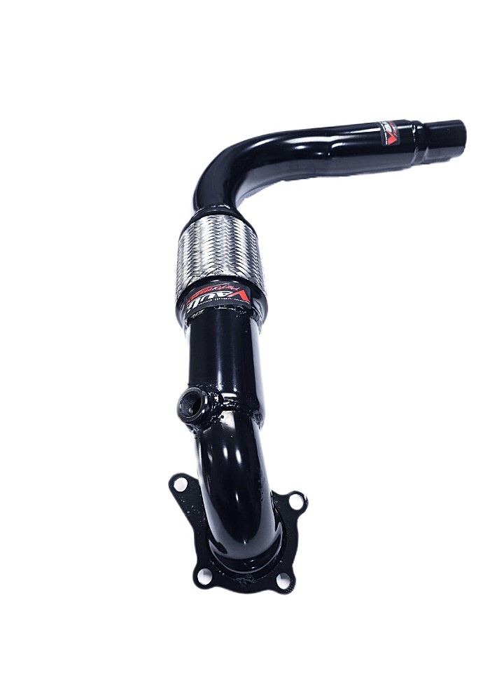 Downpipe Vauli Para Tsi Ibiza Polo 1.2 Turbo