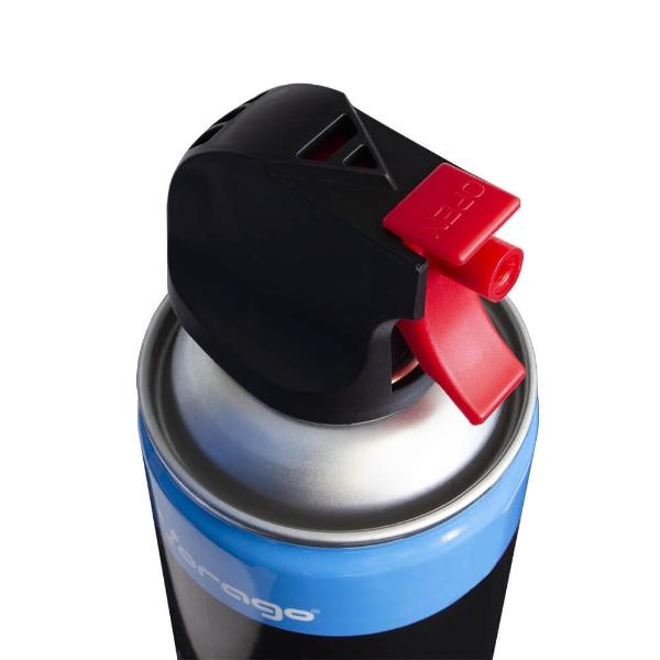 Vorago KIT 5 PZAS AIRE COMPRIMIDO VORAGO KIT5-CLN-300 660ML