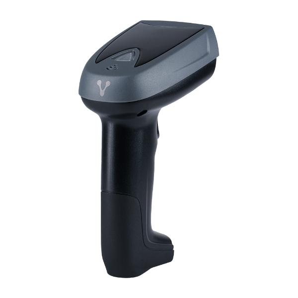 Vorago LECTOR DE CÓDIGO DE BARRAS Y QR VORAGO 1D / 2D CON BASE STAND (BCS-202)