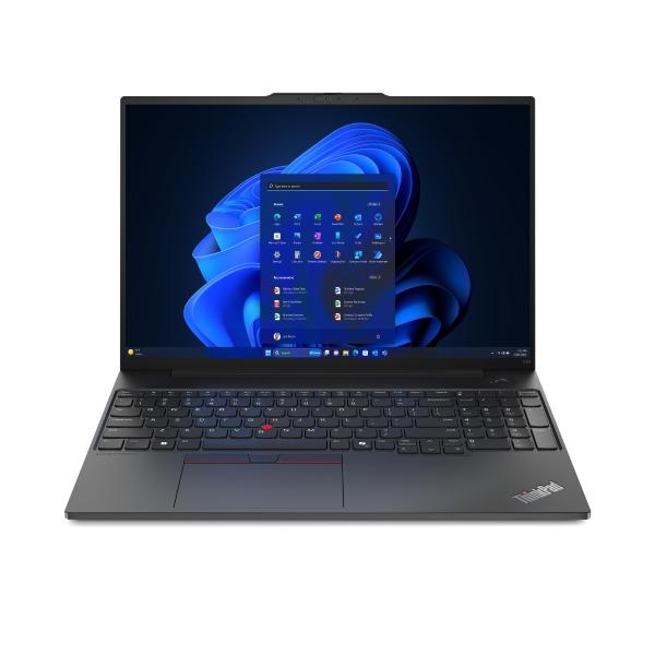 Lenovo ThinkPad E16 G2, Intel Core Ultra 7 155U ( 3.8Ghz, 12MB) 16" 1920x1200, 16GB, 512SSD M.2, W11P, 3YR