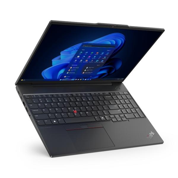 Lenovo ThinkPad E16 G2, Intel Core Ultra 7 155U ( 3.8Ghz, 12MB) 16" 1920x1200, 16GB, 512SSD M.2, W11P, 3YR