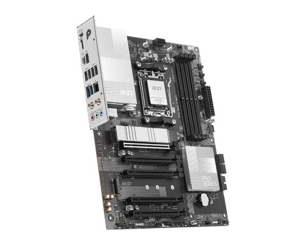 MOTHERBOARD MSI (PRO B840-P WIFI) SOCKET AM5, 4*DDR5 8000 MHZ, HDMI, 2*M.2, ATX