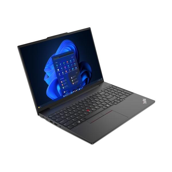Lenovo ThinkPad E16 G2, Intel Core Ultra 7 155U ( 3.8Ghz, 12MB) 16" 1920x1200, 16GB, 512SSD M.2, W11P, 3YR