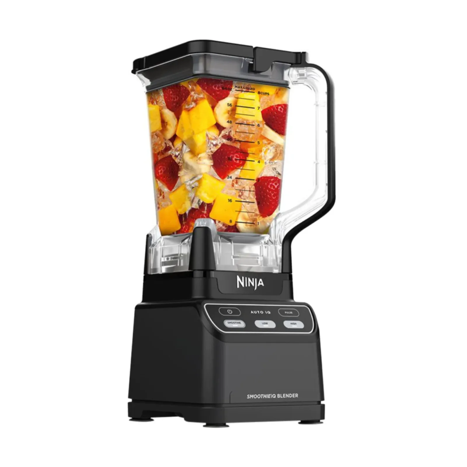 Licuadora Ninja Smoothie IQ Blender 72oz 1200w Co750b 
