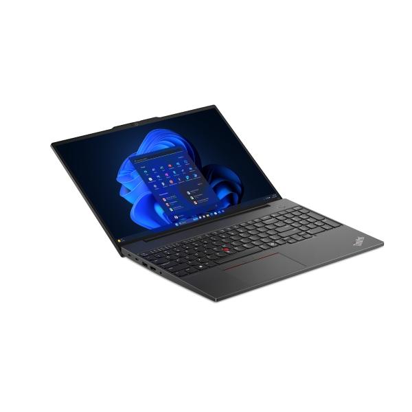 Lenovo ThinkPad E16 G2, Intel Core Ultra 7 155U ( 3.8Ghz, 12MB) 16" 1920x1200, 16GB, 512SSD M.2, W11P, 3YR