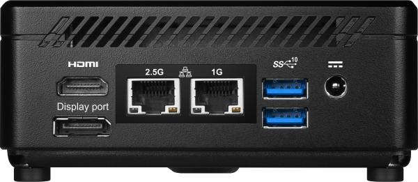 MSI Mini PC MSI CUBI 5 12M-086BUS