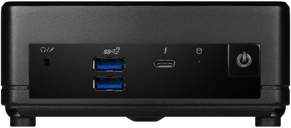 MSI Mini PC MSI CUBI 5 12M-086BUS