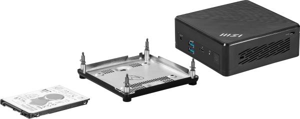 MSI Mini PC MSI CUBI 5 12M-086BUS